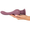 Turbo Shaker by You2Toys Gode vibrant G-Spot Shaking 13.5 x 3.5cm